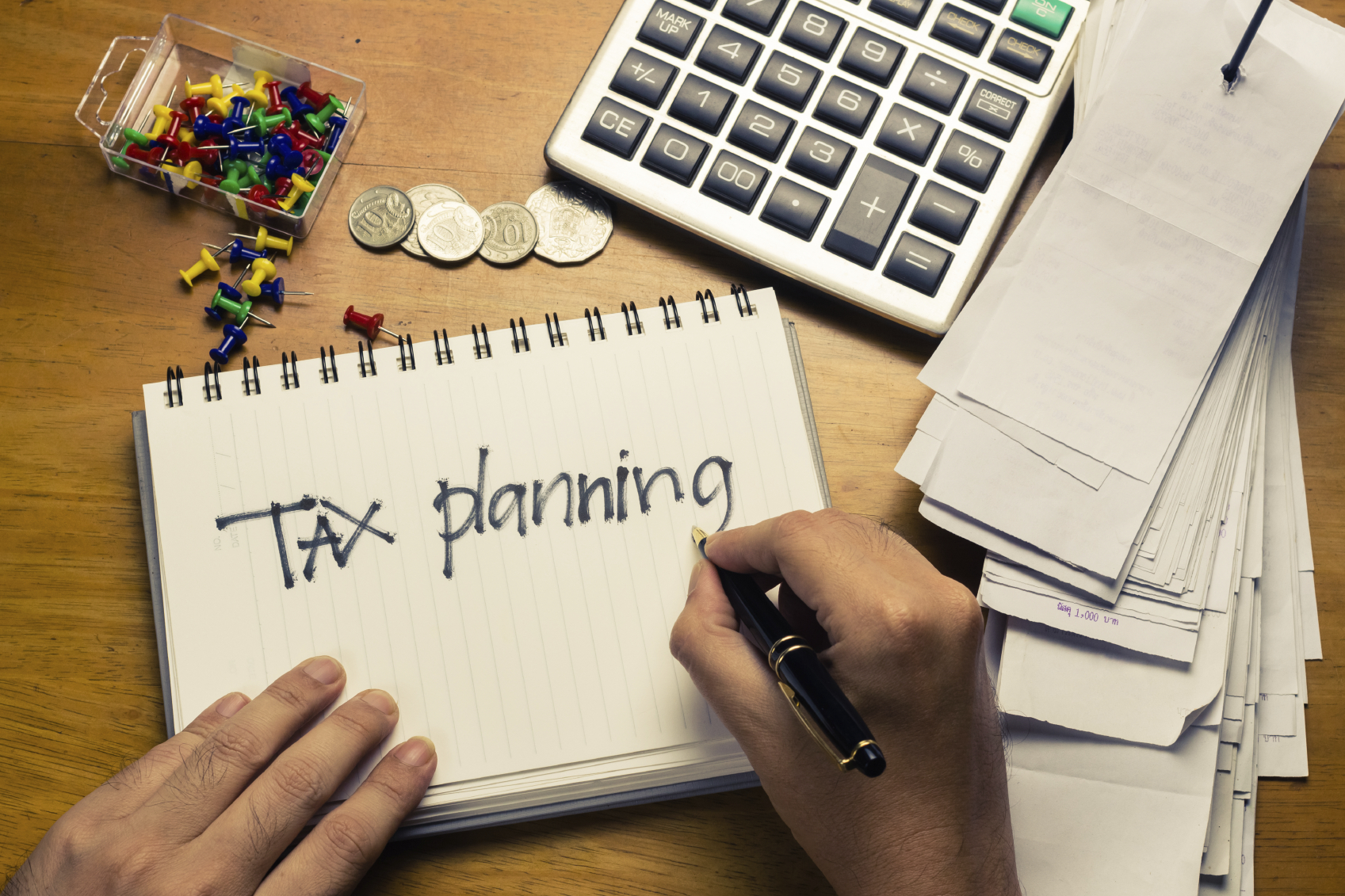 Want to Make 2015 Tax Time Easier?