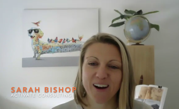 Client Testimonial: Sarah Bishop